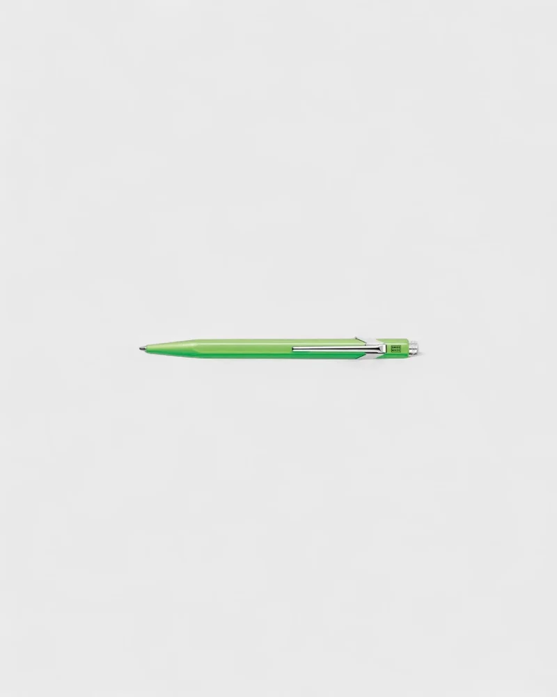 Bolígrafo Caran d'Ache COLORMAT-X personalizable