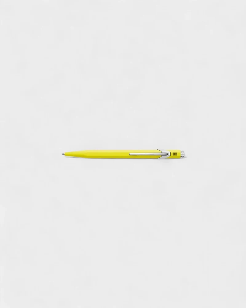 Bolígrafo Caran d'Ache COLORMAT-X personalizable