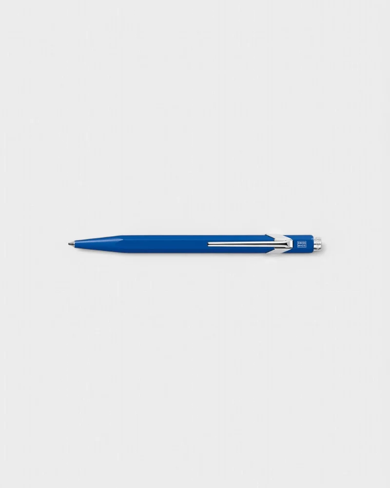 Bolígrafo Caran d'Ache COLORMAT-X personalizable