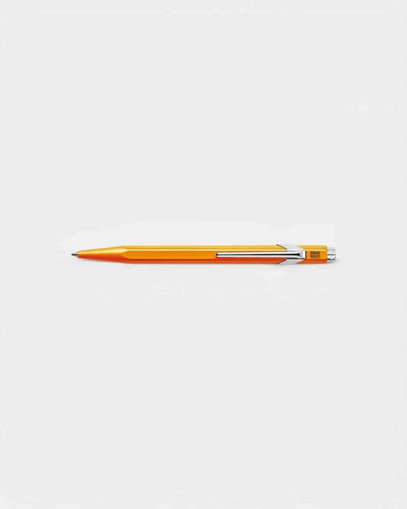 Bolígrafo Caran d'Ache COLORMAT-X personalizable
