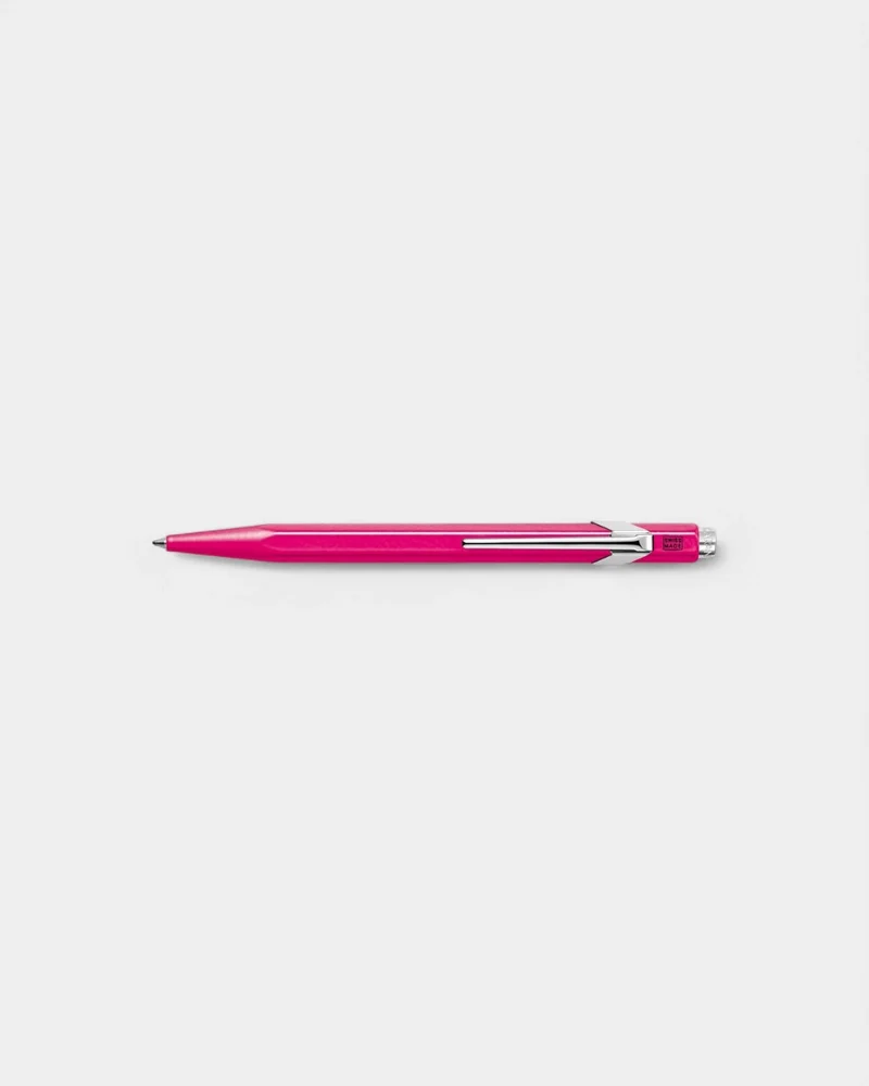 Bolígrafo Caran d'Ache COLORMAT-X personalizable