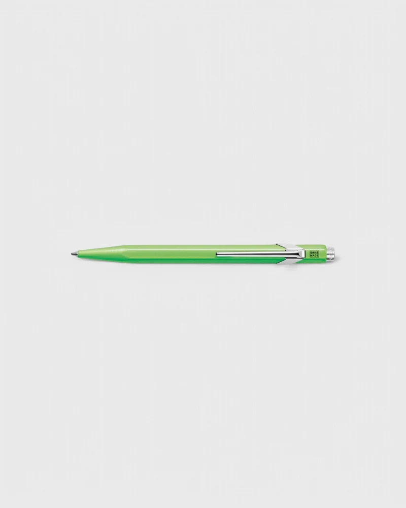 Bolígrafo Caran d'Ache COLORMAT-X personalizable