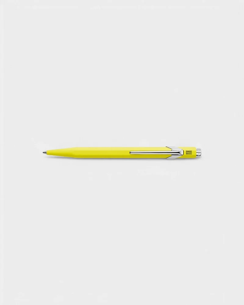 Bolígrafo Caran d'Ache COLORMAT-X personalizable