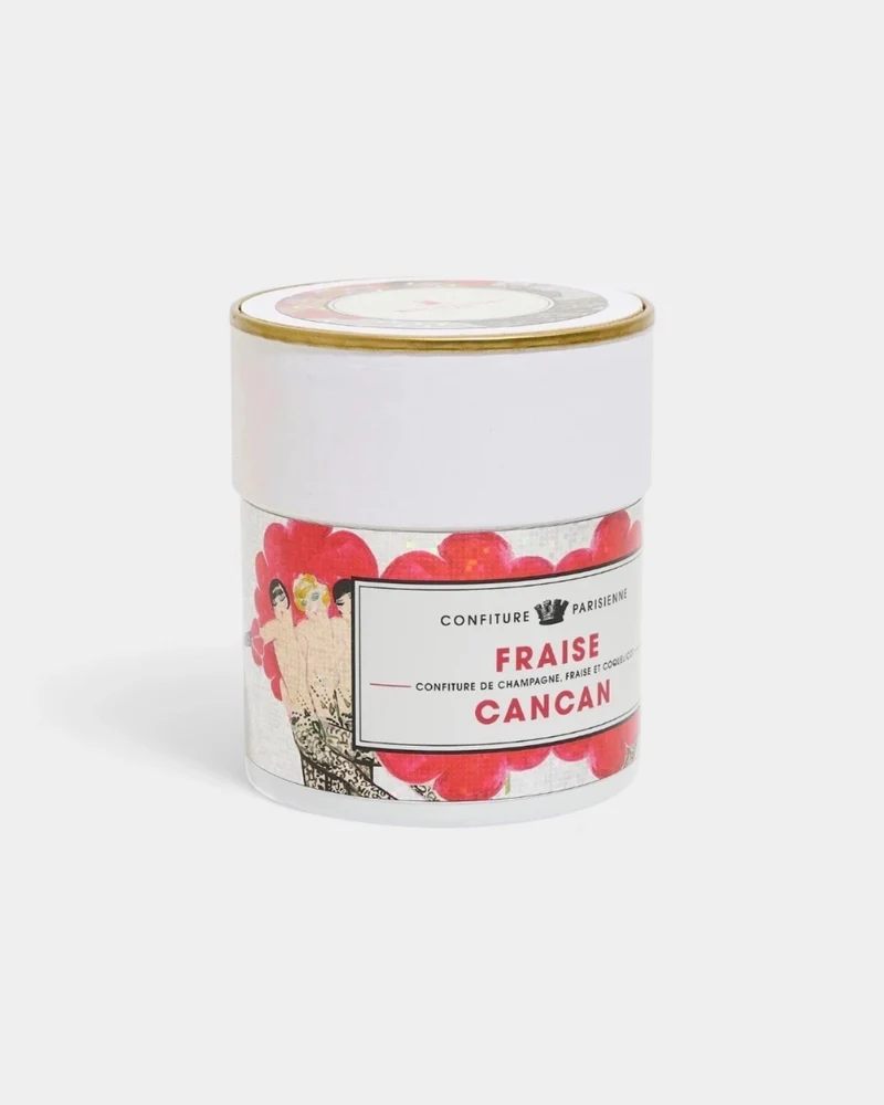 Confiture Parisienne para personalizar