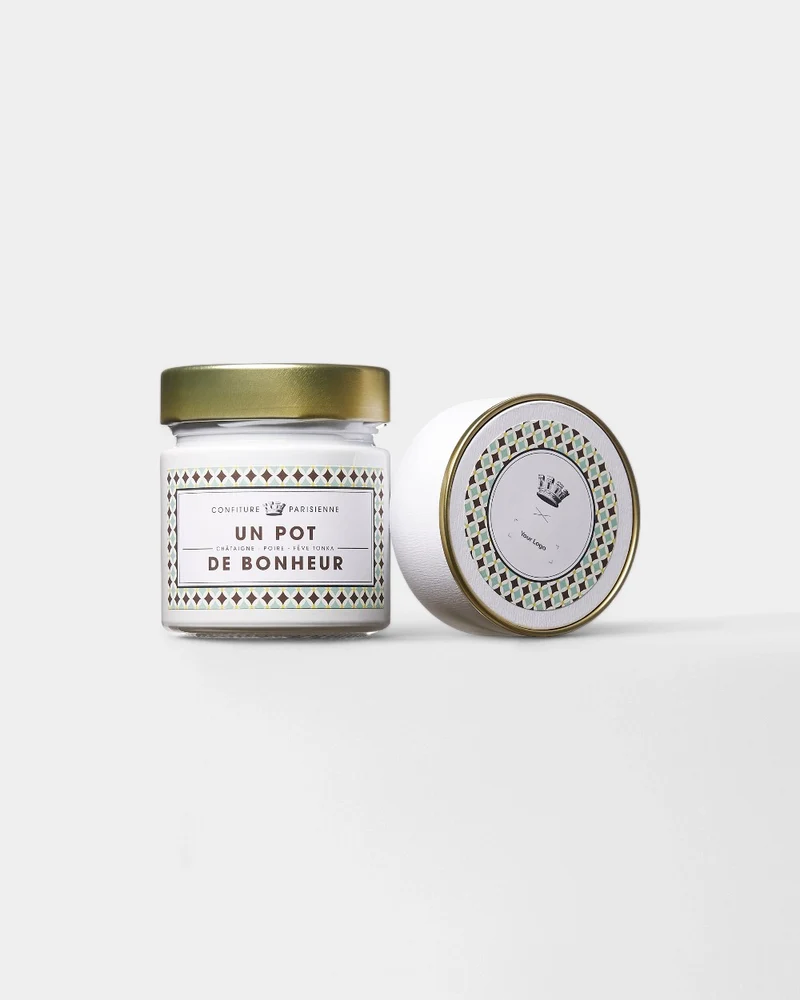 Confiture Parisienne Personalizable