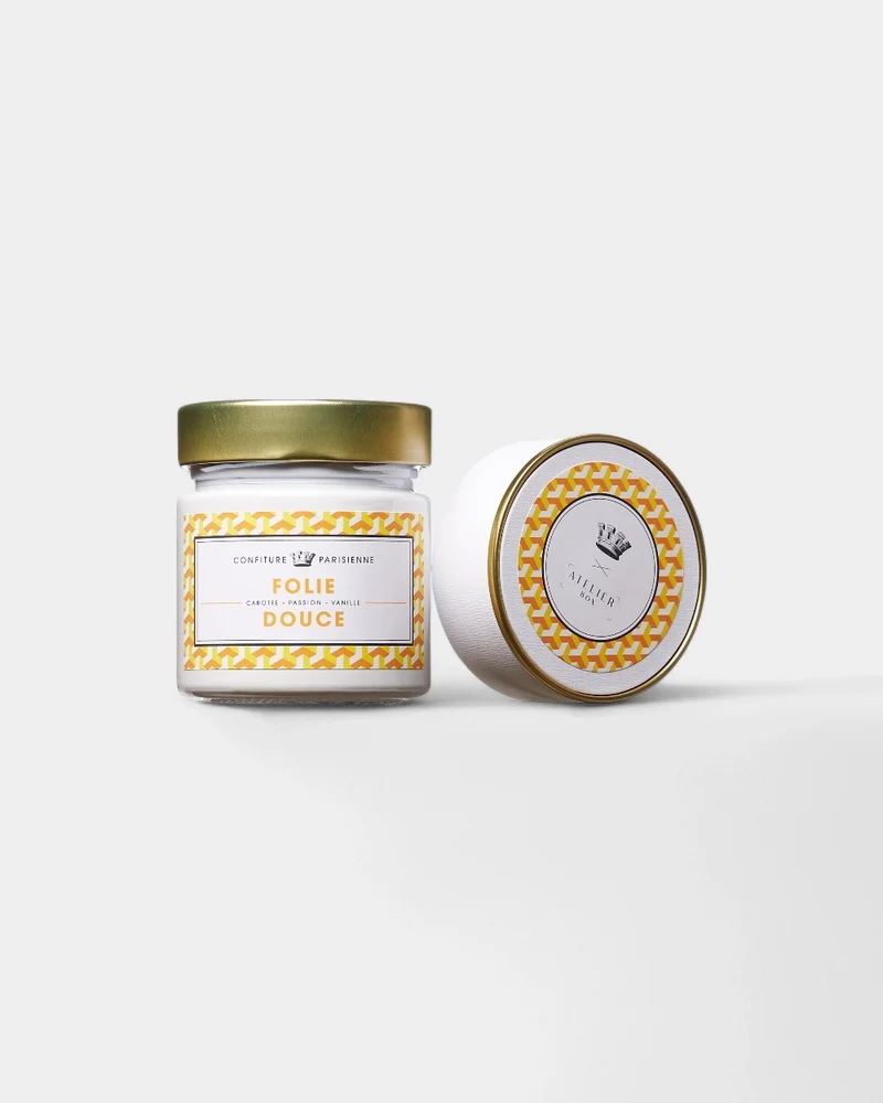 Confiture Parisienne Personalizable