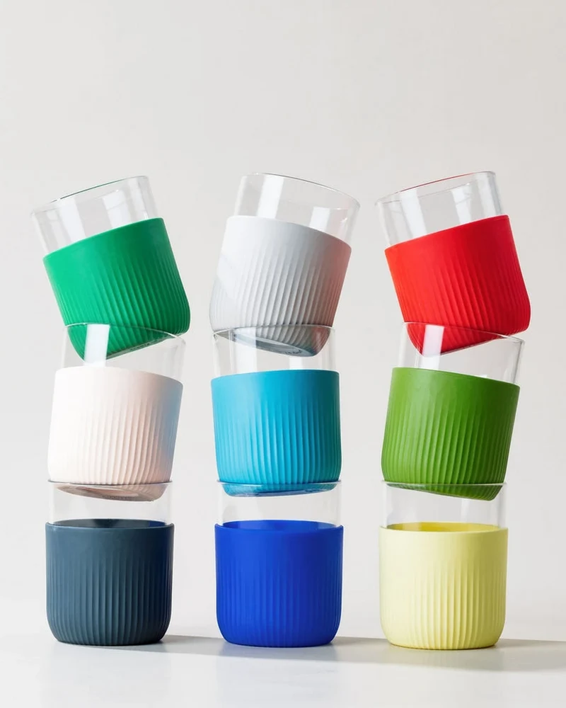Vaso irrompible Gobi copolyester 28 cl para personalizar