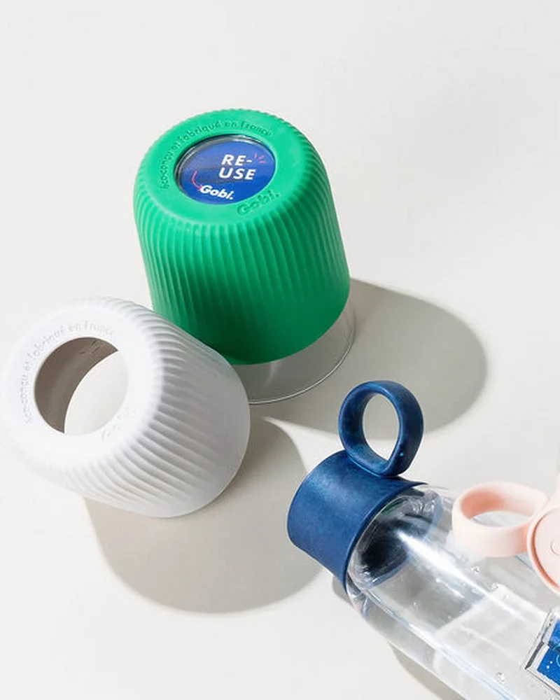 Vaso irrompible Gobi copolyester 28 cl para personalizar