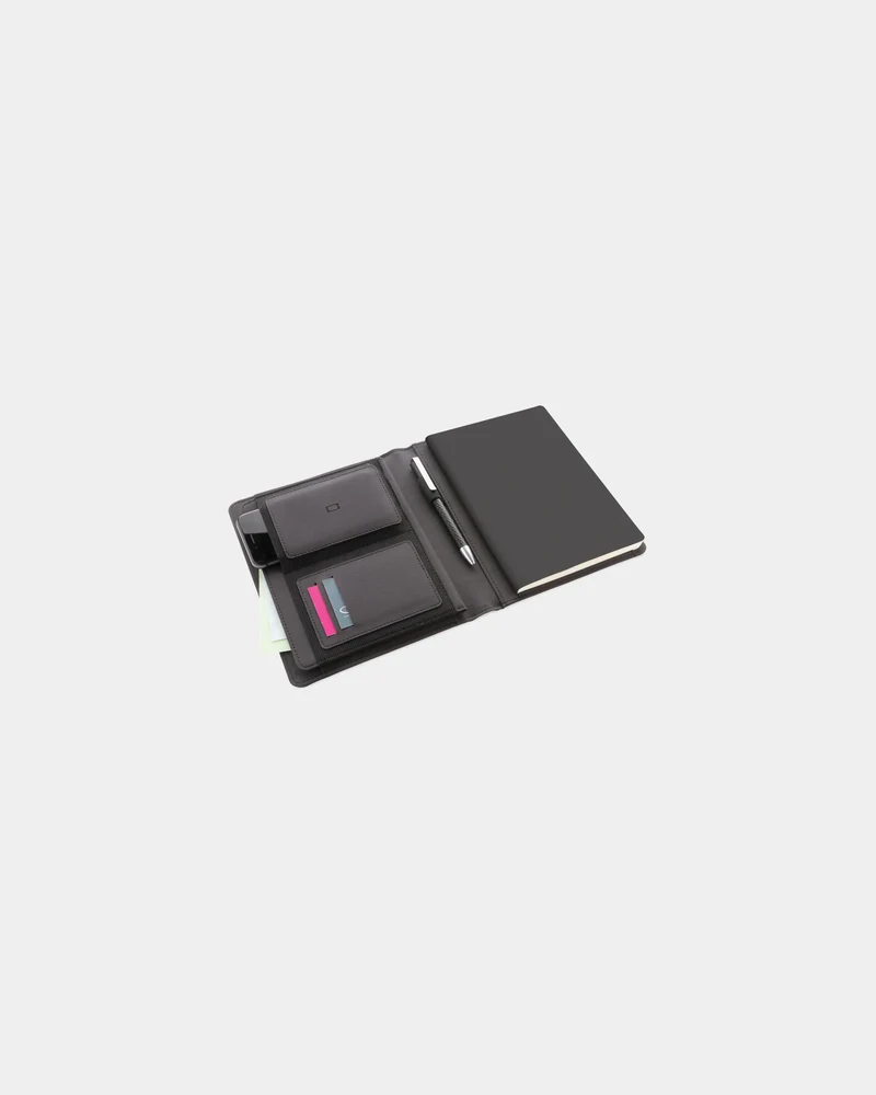 Portafolios A5 rPET reciclado AWARE para personalizar