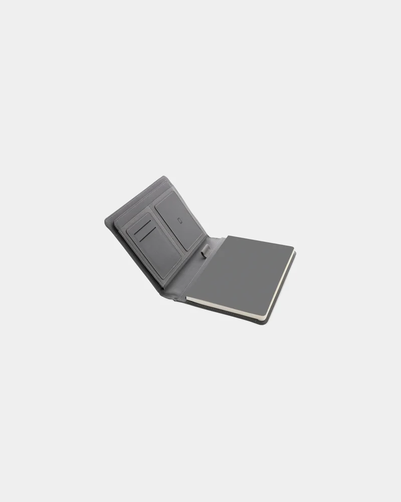 Portafolios A5 rPET reciclado AWARE para personalizar