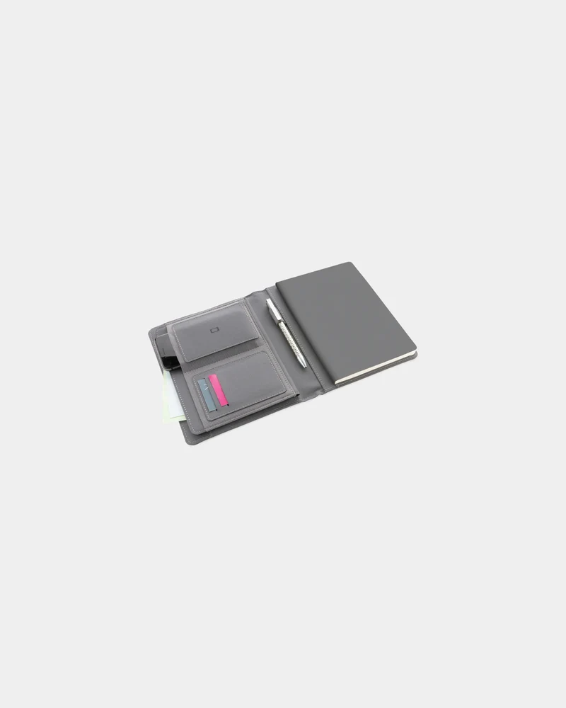 Portafolios A5 rPET reciclado AWARE para personalizar