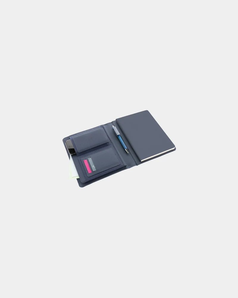 Portafolios A5 rPET reciclado AWARE para personalizar