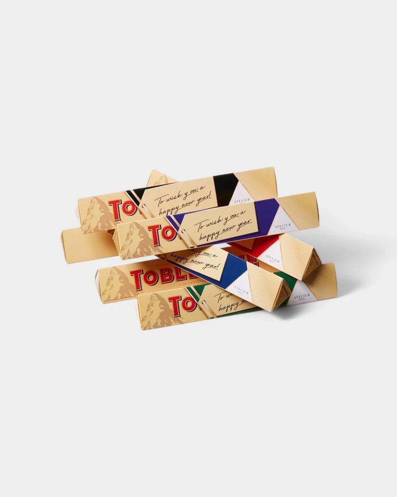 Toblerone para personalizar