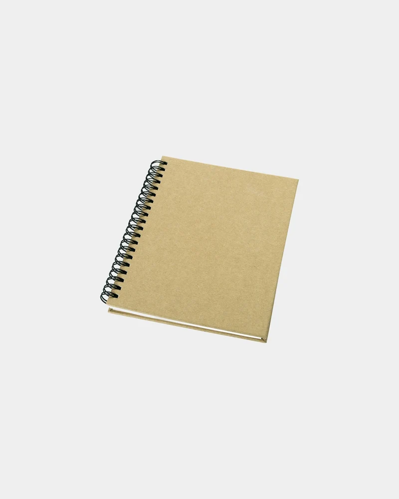 Libreta reciclada Mendel 60 hojas para personalizar