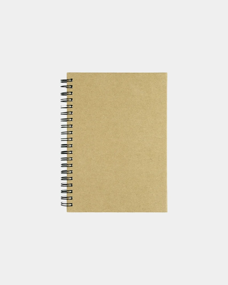 Libreta reciclada Mendel 60 hojas para personalizar