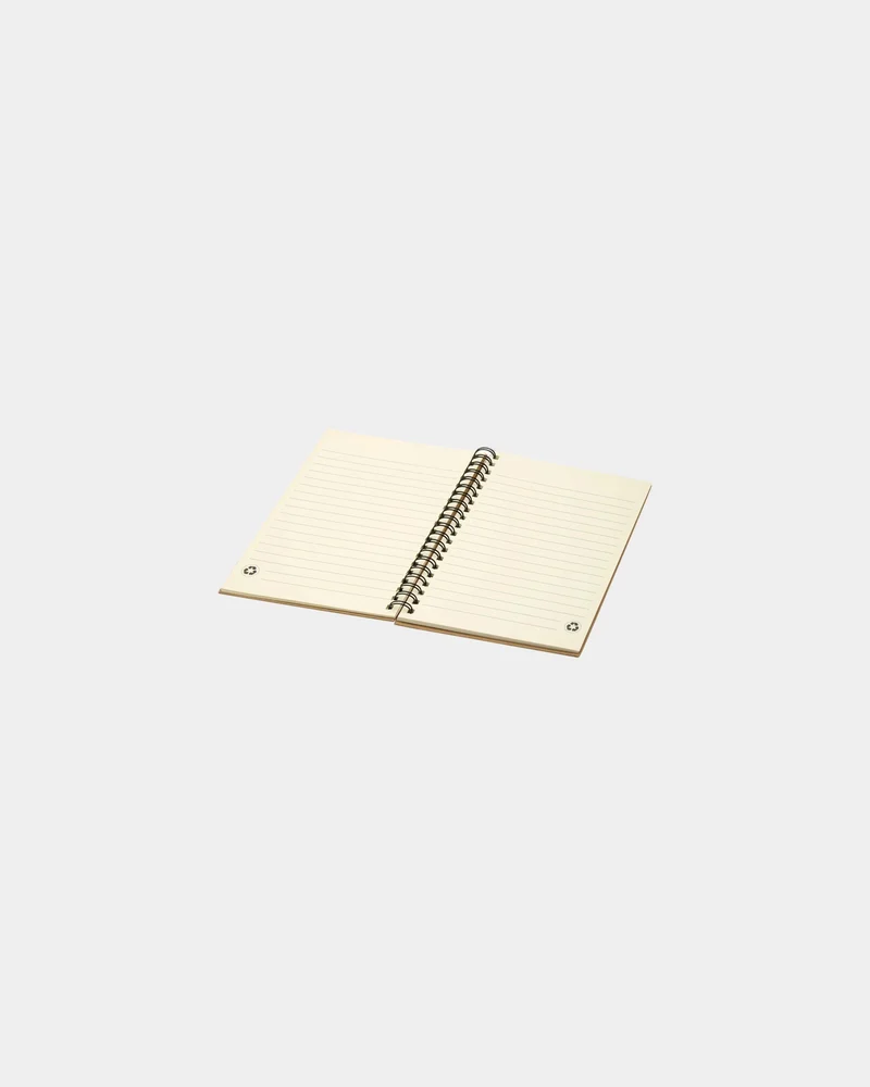 Libreta reciclada Mendel 60 hojas para personalizar