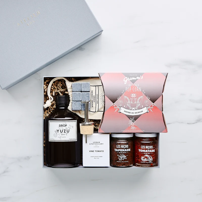 La caja: Cheers