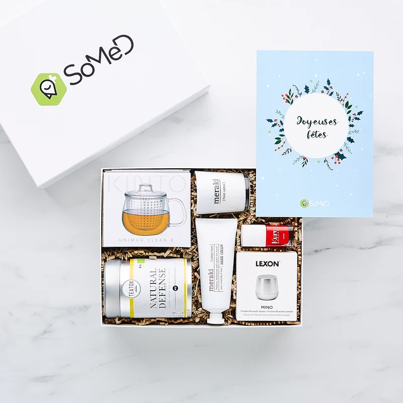 La caja: Somed
