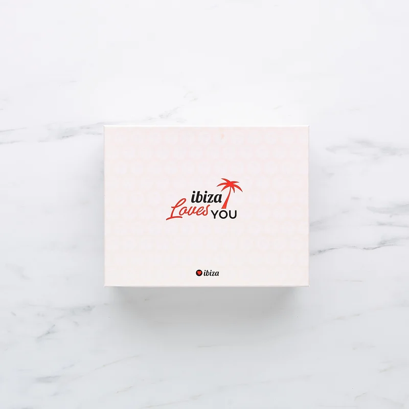 La caja: Agence Ibiza