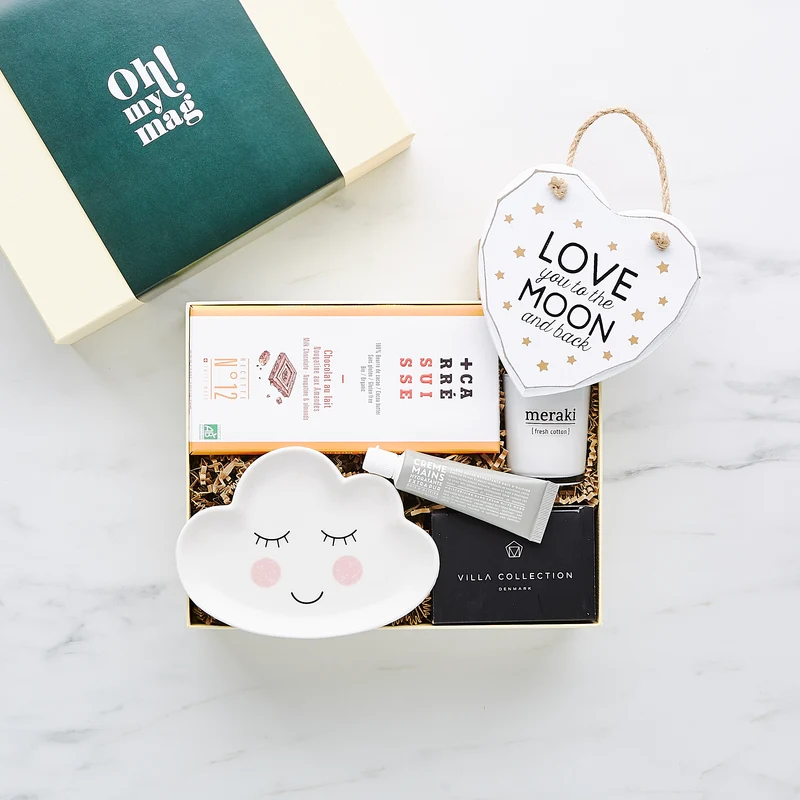 La caja: Oh My Mag