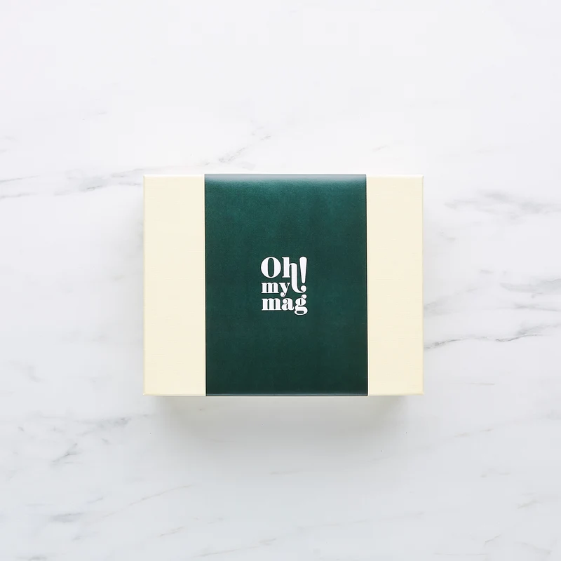 La caja: Oh My Mag