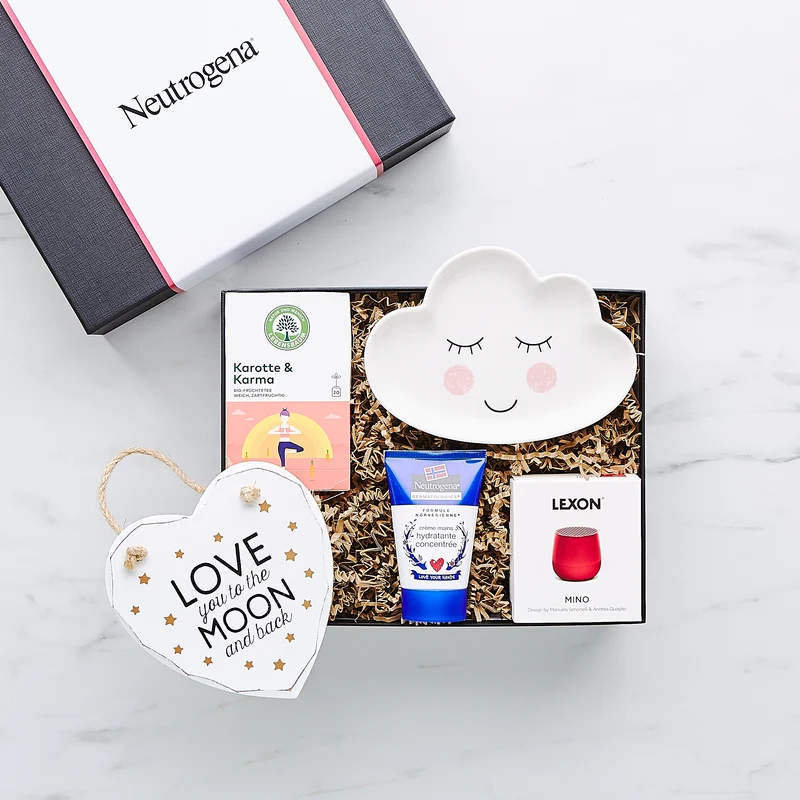 La caja: Neutrogena