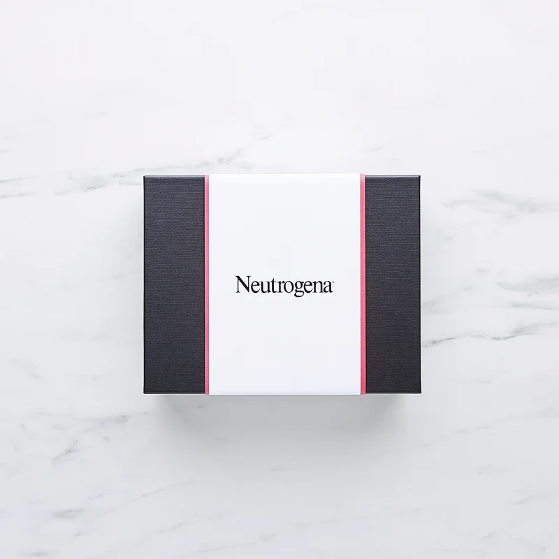 La caja: Neutrogena