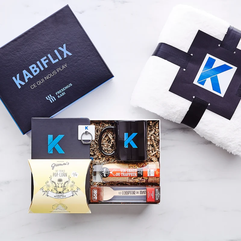 La caja: Kabiflix