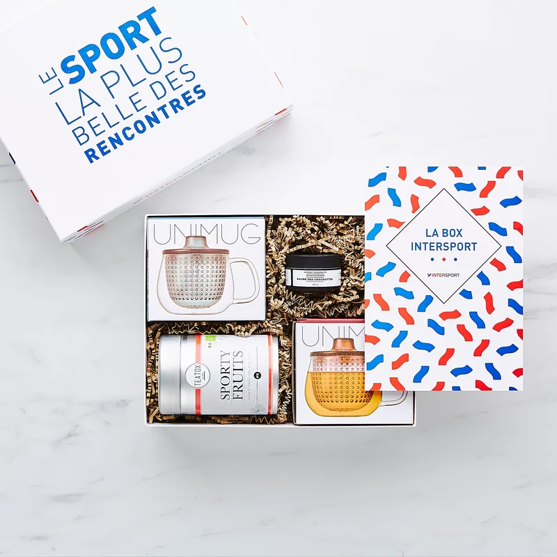 La caja: Intersport
