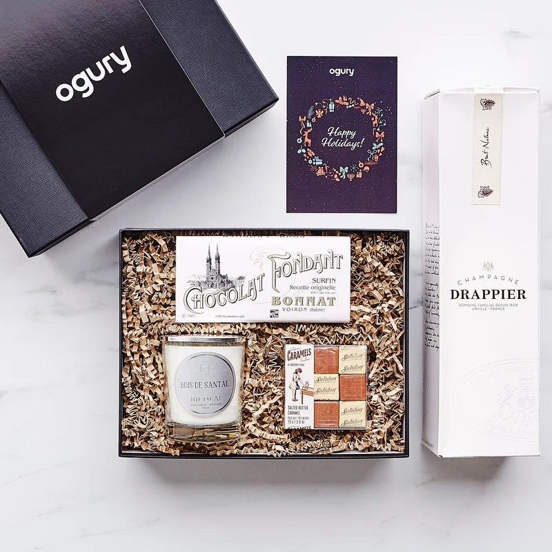 La caja: Ogury