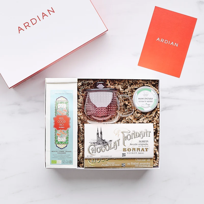 La caja: Ardian