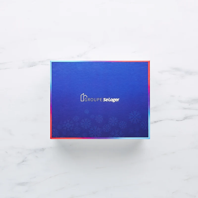 La caja: Groupe Se Loger