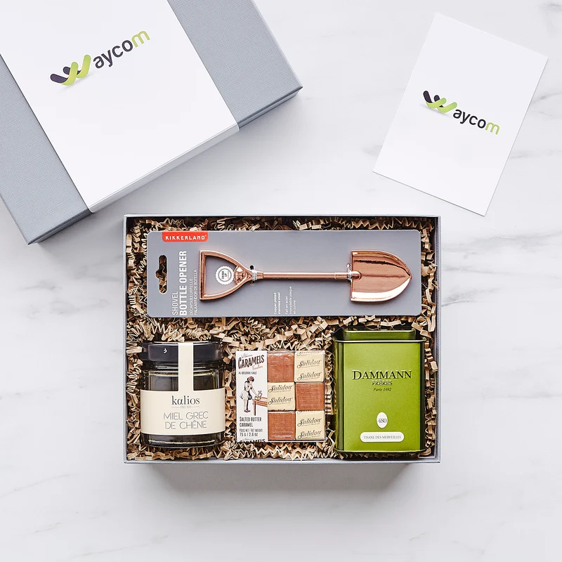 La caja: Waycom