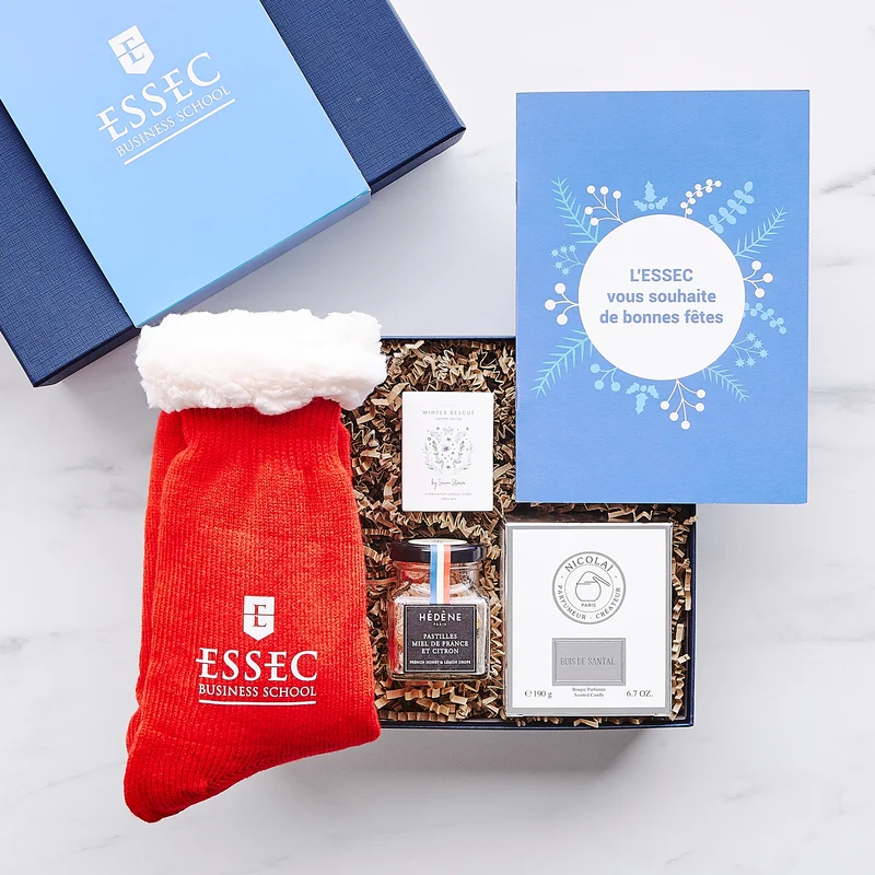 La caja: ESSEC