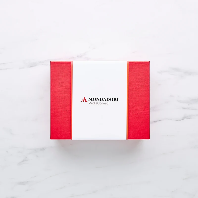 La caja: Mondadori