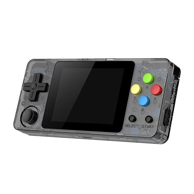 Nueva versión del juego LDK Pantalla de 2.6 pulgadas Mini consola portátil de juegos Niños nostálgicos Juego retro Mini familia TV Video consolas