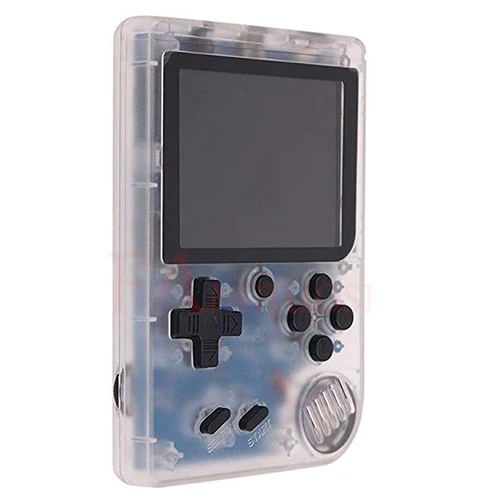 Consola de videojuegos FANGTUOSI 8 bits Retro Mini Pocket Handheld Game Player incorporado 168 juegos clásicos para niños Nostalgic Player