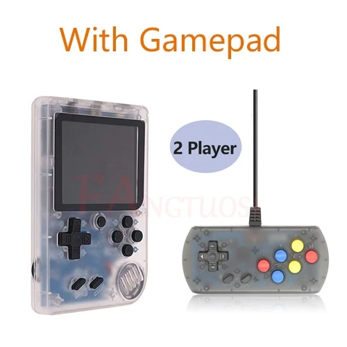Consola de videojuegos FANGTUOSI 8 bits Retro Mini Pocket Handheld Game Player incorporado 168 juegos clásicos para niños Nostalgic Player
