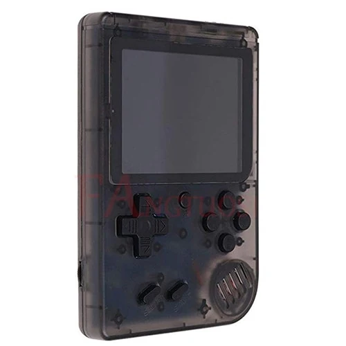 Consola de videojuegos FANGTUOSI 8 bits Retro Mini Pocket Handheld Game Player incorporado 168 juegos clásicos para niños Nostalgic Player