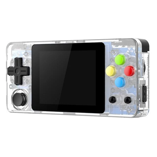 Nueva versión del juego LDK Pantalla de 2.7 pulgadas Mini consola de juegos portátil Niños nostálgicos Juego retro Mini Family TV Videoconsola