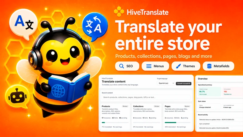 HiveTranslate AI Translator