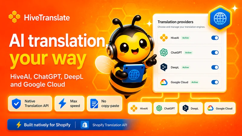 HiveTranslate AI Translator