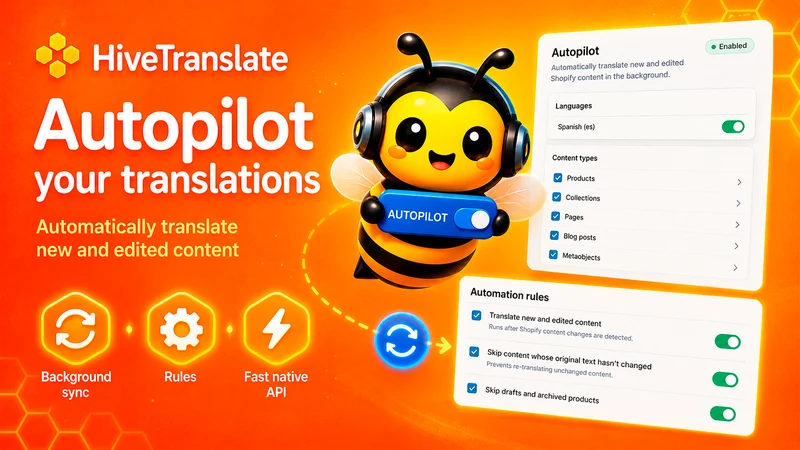 HiveTranslate AI Translator