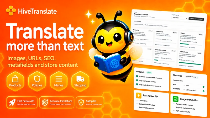 HiveTranslate AI Translator