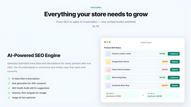 Growth Suite