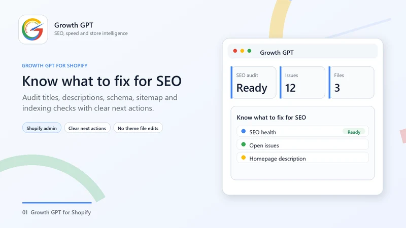 SEO Google ChatGPT ‑ Growth AI
