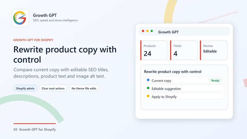 SEO Google ChatGPT ‑ Growth AI