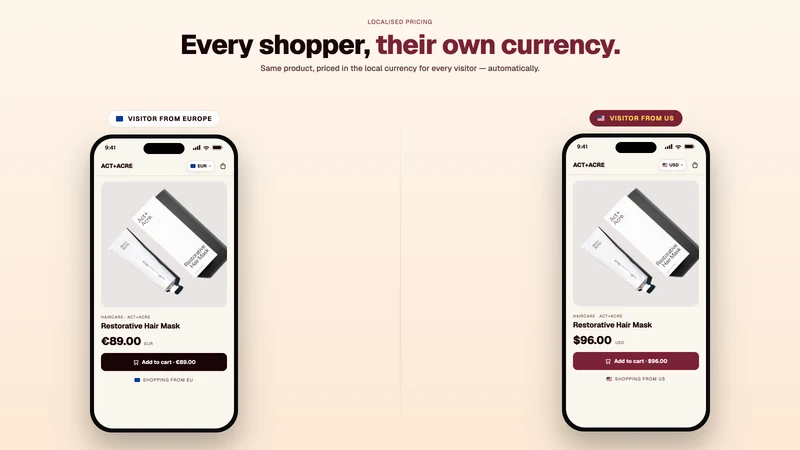 Growably Currency Converter