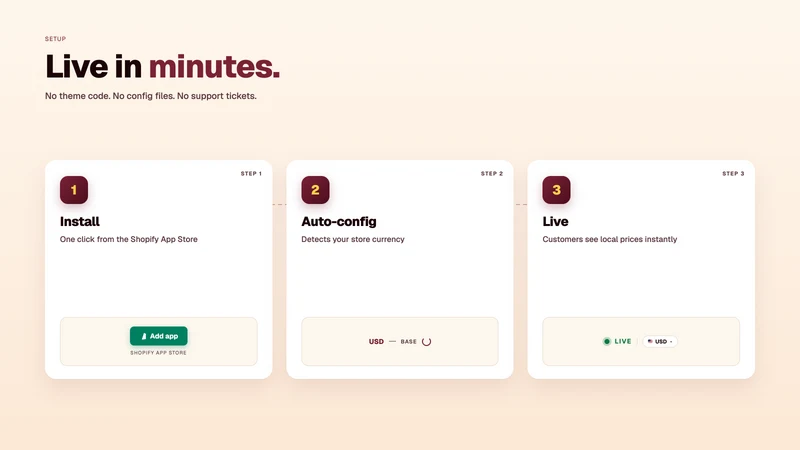 Growably Currency Converter