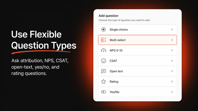 GroPulse ‑ Purchase Surveys